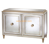 (CL-7718) Luxury Hotel Restaurant Villa Lobby Furniture Wooden Console Table