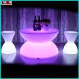 Multi-Color Changing LED Coffee Table