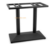 (SC-713-S) Restaurant Dining Furniture Leg Cast Iron Metal Table Base