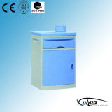 New Design Hospital Plastic Bedside Locker Cabinet (K-1)