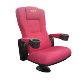 Cinema Chair Luxury Theater Seating Fabric VIP Chair (S21E)