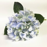 Real Touch Silk Hydrangea Artificial Flower in Various Colours for Home &Wedding Decoration