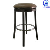 Without Backrest Metal Modern Furniture Bar Chair