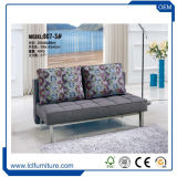 China Wholesale Price of Sofa Cum Bed Esigns, Synthetic Leather Sofa Bed, Modern Design Sofa Cum Bed