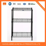 Metal Wire Display Exhibition Storage Shelving for Finland   Shelf
