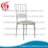 Event Party White Metal Chair for Outdoor Furniture