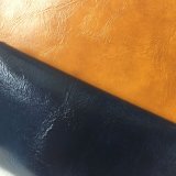 Durable Oily PVC Leather for Furniture Sofa Making