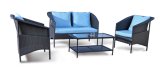 Outdoor Rattan Furniture Leisure Sofa Set-1