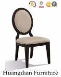 Factory Price Round Back Chair Wooden Dining Room Furniture (HD456)