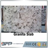 Natural Stone White Granite Slab for Background Wall Tile