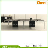 Modern Business Office Simple Design Meeting Table (OM-GF-04)