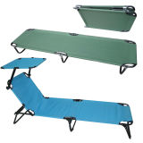 Outdoor Super Light Aluminum Portable Folding Camping Bed (SP-170)
