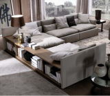 Lizz Modern New Design Cheap Fabric L Shaped Sectional Sofa Lz150
