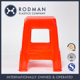 Wholesale Rodman outdoor Durable No. 8 PP Plastic Nestable Dining Chair for Restaurant