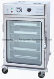 Glass Door Food Holding Storage Warming Cabinet Made in China