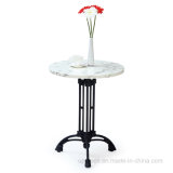 Elegant Artificial Marble Restaurant Dining Table (SP-RT593)
