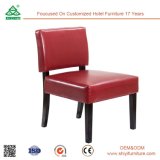 Fabric Cushioned Lounge Chair, Modern Design Designer Chair, Customized Leisure Chair