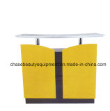 Colorful Design Reception Table Modern Furniture Selling