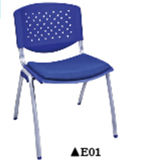 Hot Sales Plastic Chair with Resonable Price E01