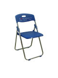 Commercial Plastic Folding Chair (EY-143A)
