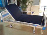 2017 Cheapest Economy 1 Crank Manual Hospital Medical Bed