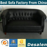 New Arrival Factory Wholesale Price Office Leather Sofa (Y1203)