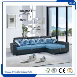 Wholesale Pull out Sofa Bed with Drawer, Cheap Metal Frame Sofa Bed Design