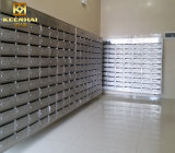 Custom Made Commercial Stainless Steel Office Newspaper Mailbox