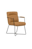 Iron Frame Dining Chair