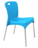 Colorful Plastic Injection Molding Chair, Dining Chair.
