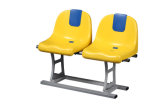 Sports Indoor Plastic High Dorsal Stadium Seat and Chairs