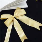 Pre-Made Ribbon Gift Bow with Elastic Loop for Gift Decorate