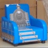 Fabulous Train Chair with PVC Leather for Baby/Children (SF-203-1)