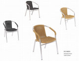 High Quality Aluminum Wicker Chair Manufacturer (DC-06201)