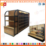 New Customized Boutique Supermarket Retail Store Wooden Shelving (Zhs248)