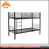 Factory Supplier Strong Steel Double Tier Bunk Bed