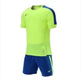 Short Sleeve Soccer Football Training Tshirt Customize Quick-Dry Running Sportwear
