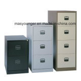 Varied Handle Available 3 Drawer Vertical Filing Cabinet