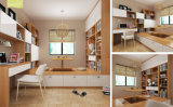 Modern Design Bedroom Furniture with Tatami (V1-BC001)