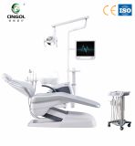 Economic Dental Chair with Operation Lamp