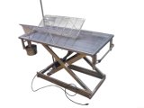 Pet Animal Veterinary Operated Surgical Table