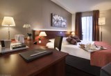 Modern Business Hotel Bedroom Furniture (HD235)