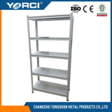 Light Duty Steel Home Office Storage Rack Angle Shelf