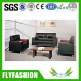 Comfortable Modern Leather Office Sofa (OF-07)