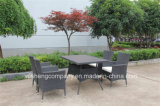 New Design Cheap Outdoor Rattan Patio Furniture Single Sofa Set