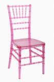 Colorful Plastic Party Banquet Outdoor Rental Tiffany Chair