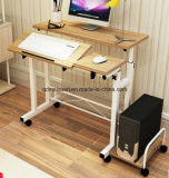 Simple Notebook Computer Desk Office Desktop Household Contracted Mobile Lifting Learning to Write Book Table (M-X3443)