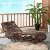 Hot Sale Cheap Price Patio Swimming Pool Furniture Sun Bed Beach Chair (T526)