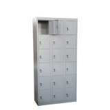 2016 New Style 18 Door with Steel Locker System