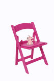 Kids Plastic Resin Folding Chair for Birthday Party